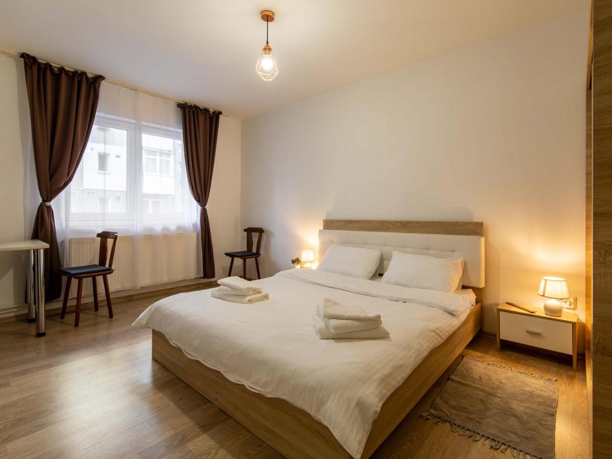Ionita Apartament Sibiu Exterior foto