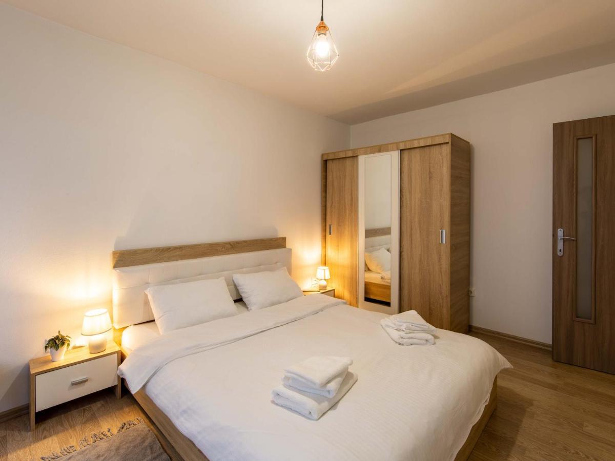 Ionita Apartament Sibiu Exterior foto