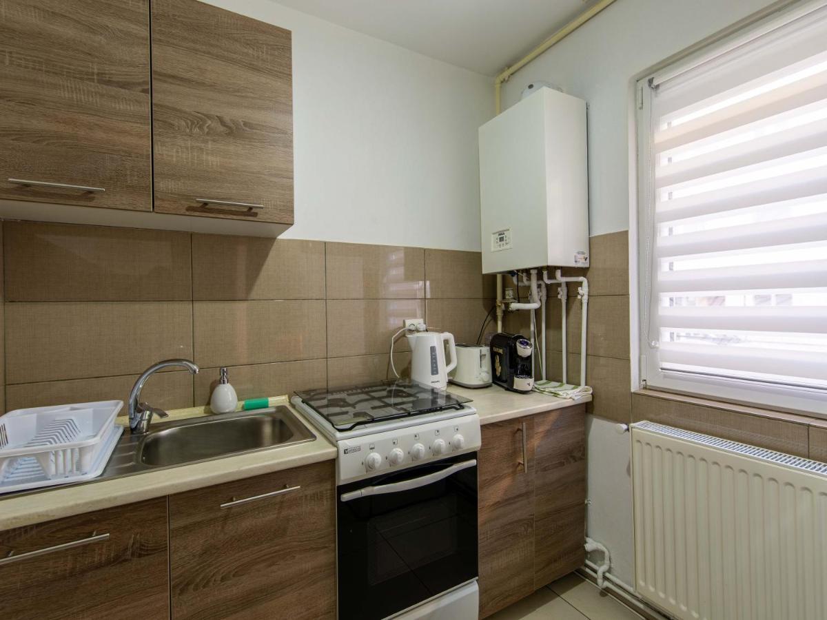 Ionita Apartament Sibiu Exterior foto